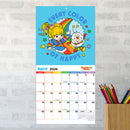 2026 Rainbow Brite Mini Calendar-4
