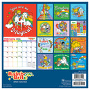 2026 Rainbow Brite Mini Calendar-5