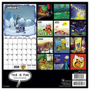 2026 THIS IS FINE Mini Calendar-5