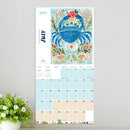 2026 Zodiac Mini Calendar-4