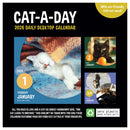 2026 Cat A Day Daily Desktop Calendar-6