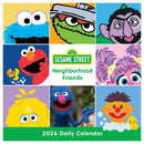 2026 Sesame Street Daily Desktop Calendar-4