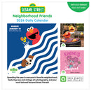 2026 Sesame Street Daily Desktop Calendar-6