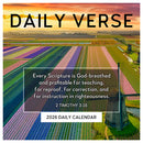2026 Daily Verse Daily Desktop Calendar-4