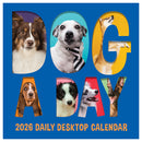 2026 Dog A Day Daily Desktop Calendar-4