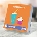 2026 Every Day's A Holiday Daily Desktop Calendar-3