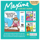 2026 Maxine Daily Desktop Calendar-6