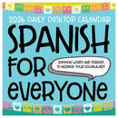 2026 Spanish Words Daily Desktop Calendar-4