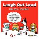 2026 Shoebox Daily Desktop Calendar-4