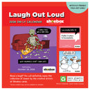 2026 Shoebox Daily Desktop Calendar-6