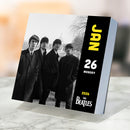 2026 The Beatles Daily Desktop Calendar-3