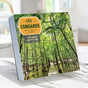 2026 365 National Parks Daily Desktop Calendar - 0