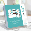 2026 Puns of Fun Daily Desktop Calendar-2