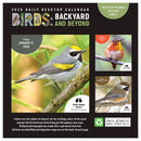 2026 Birds: Backyard & Beyond Daily Desktop Calendar-6