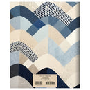 2026 Quilted Curves Medium Monthly Planner-7