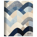 2026 Quilted Curves Medium Monthly Planner-8