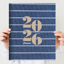 2026 Denim Large Monthly Planner-3