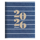 2026 Denim Large Monthly Planner-8