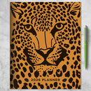 2026 Exotic Cat Large Monthly Planner-1