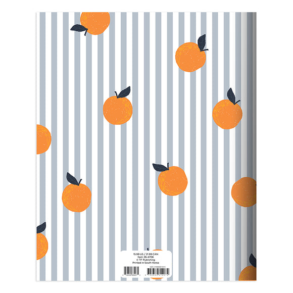 2026 Seriously Citrus Large Monthly Planner