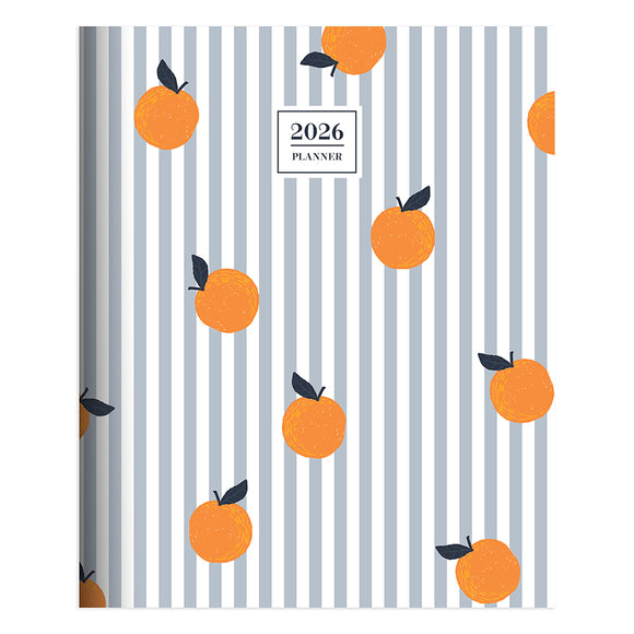 2026 Seriously Citrus Large Monthly Planner