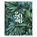 2026 Succulent Large Monthly Planner-8