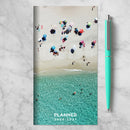 2026-2027 Beaches Small Monthly Pocket Planner-1