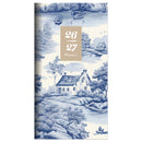 2026-2027 Blue Toile Small Monthly Pocket Planner-10