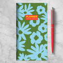 2026-2027 Flower Stencil Small Monthly Pocket Planner-3