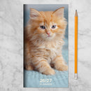 2026-2027 Kitten Small Monthly Pocket Planner-1