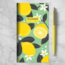 2026-2027 Lemon Blossom Small Monthly Pocket Planner-1