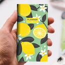 2026-2027 Lemon Blossom Small Monthly Pocket Planner-3