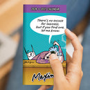 2026-2027 Maxine Small Monthly Pocket Planner-3