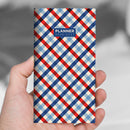 2026-2027 Patriotic Plaid Small Monthly Pocket Planner-3