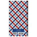 2026-2027 Patriotic Plaid Small Monthly Pocket Planner-9
