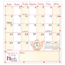 2026-2027 Susan Branch Small Monthly Pocket Planner-6