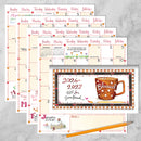 2026-2027 Susan Branch Small Monthly Pocket Planner-2