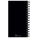 2026 Black Small Weekly Monthly Planner-6
