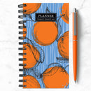 2026 Citrus Small Weekly Monthly Planner-1