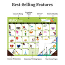 2026 Every Day's A Holiday Large Desk Pad Monthly Blotter Calendar-2