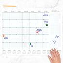 2026 Professional Large Desk Pad Monthly Blotter Calendar-3