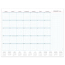 2026 Professional Large Desk Pad Monthly Blotter Calendar-6