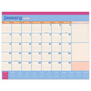 2026 Sherbet Large Desk Pad Monthly Blotter Calendar-6