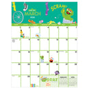 2026 Sesame Street Large Art Poster Wall Calendar-5