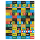 2026 Mushroom Medium Weekly Monthly Planner-7