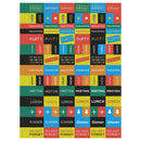 2026 Rolling Waves Medium Weekly Monthly Planner-6