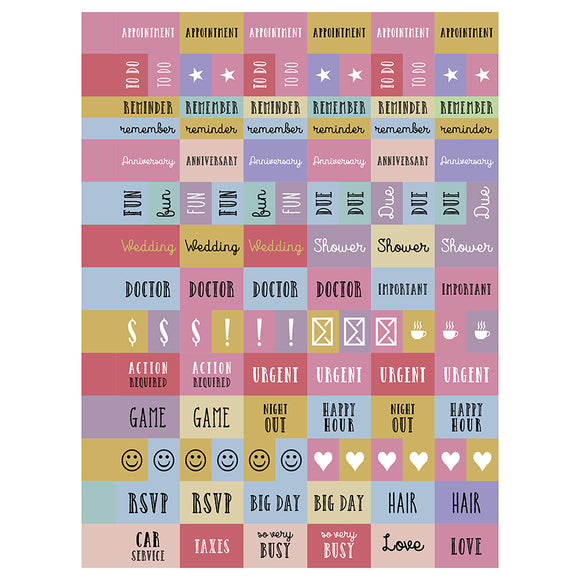 2026 Pink Pretty Petals Medium Weekly Monthly Planner