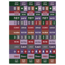 2026 Pretty Kitty Medium Weekly Monthly Planner-6