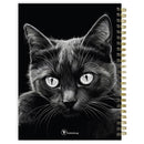2026 Pretty Kitty Medium Weekly Monthly Planner-9