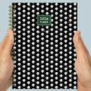 2026 Skulls & Spells Medium Weekly Monthly Planner-3